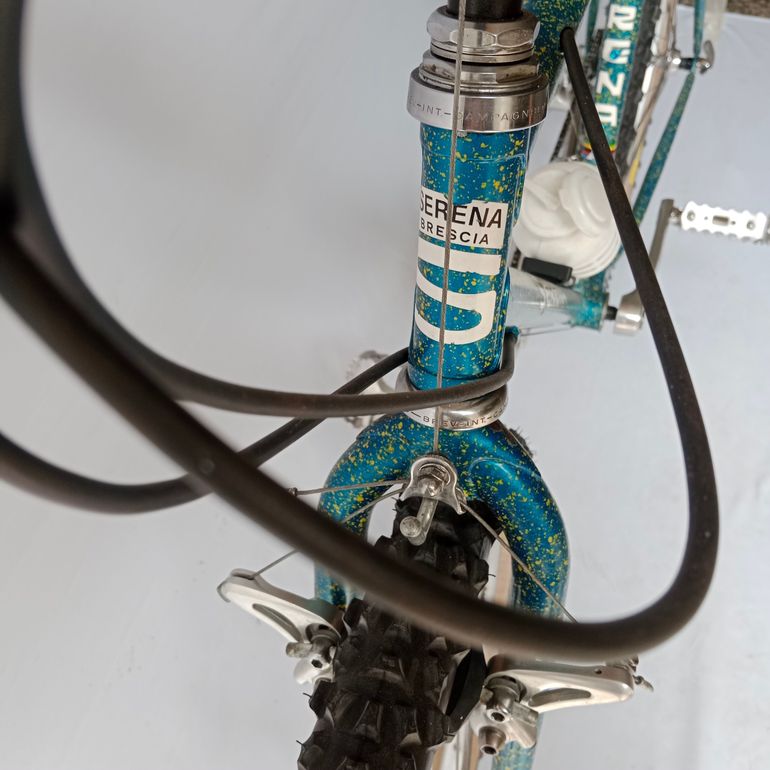 Used Serena Anno 1989 Mtb, Mountain Bike, Vintage 1989 Mountainbike, Blue — image 15 of 33