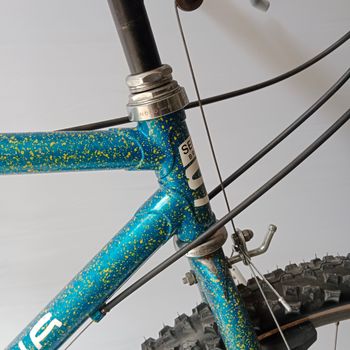 Used Serena Anno 1989 Mtb, Mountain Bike, Vintage 1989 Mountainbike, Blue — image 8 of 33