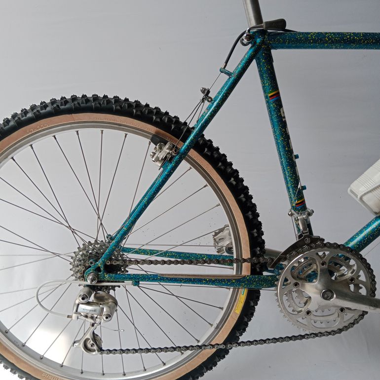 Used Serena Anno 1989 Mtb, Mountain Bike, Vintage 1989 Mountainbike, Blue — image 4 of 33