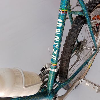 Used Serena Anno 1989 Mtb, Mountain Bike, Vintage 1989 Mountainbike, Blue — image 14 of 33