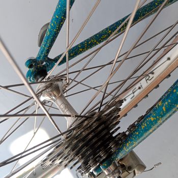 Used Serena Anno 1989 Mtb, Mountain Bike, Vintage 1989 Mountainbike, Blue — image 29 of 33