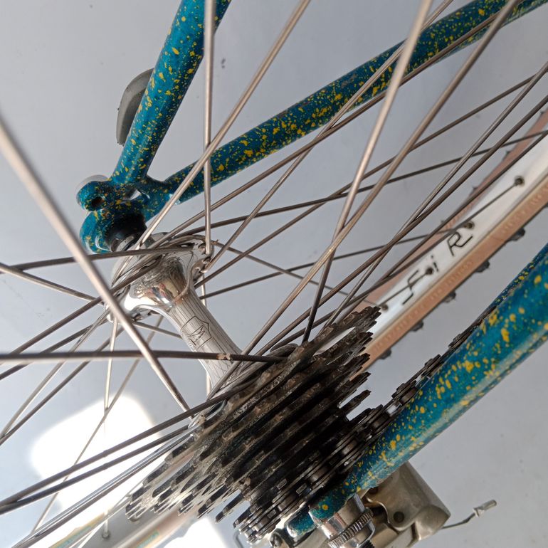 Used Serena Anno 1989 Mtb, Mountain Bike, Vintage 1989 Mountainbike, Blue — image 29 of 33