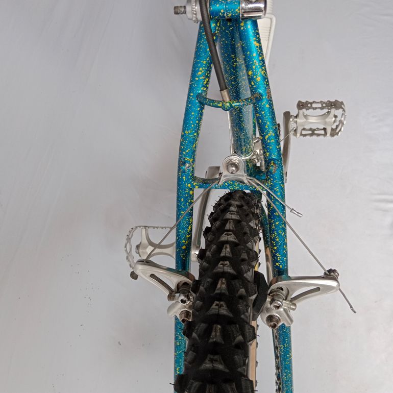 Used Serena Anno 1989 Mtb, Mountain Bike, Vintage 1989 Mountainbike, Blue — image 24 of 33