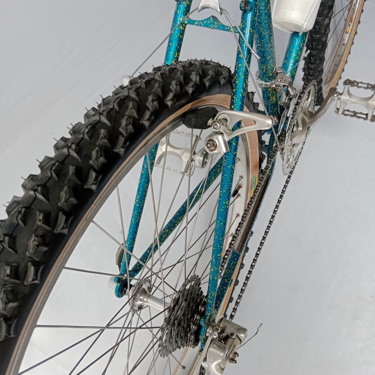 Used Serena Anno 1989 Mtb, Mountain Bike, Vintage 1989 Mountainbike, Blue — image 25 of 33