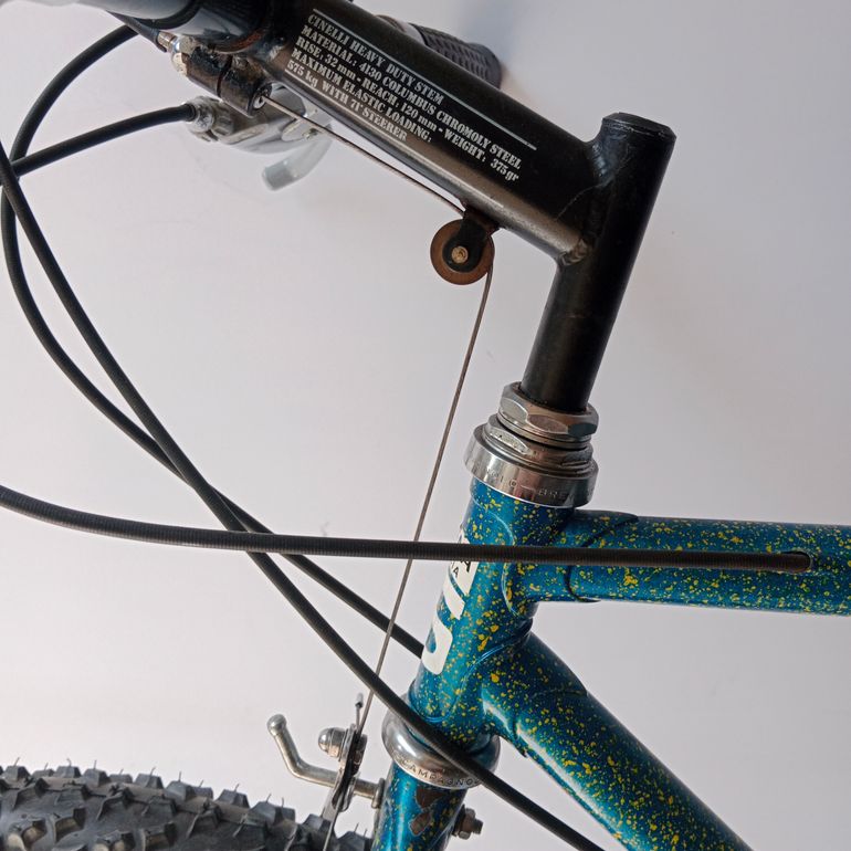 Used Serena Anno 1989 Mtb, Mountain Bike, Vintage 1989 Mountainbike, Blue — image 16 of 33