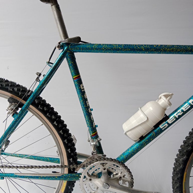 Used Serena Anno 1989 Mtb, Mountain Bike, Vintage 1989 Mountainbike, Blue — image 5 of 33