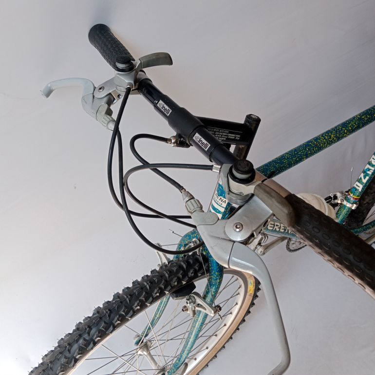 Used Serena Anno 1989 Mtb, Mountain Bike, Vintage 1989 Mountainbike, Blue — image 17 of 33