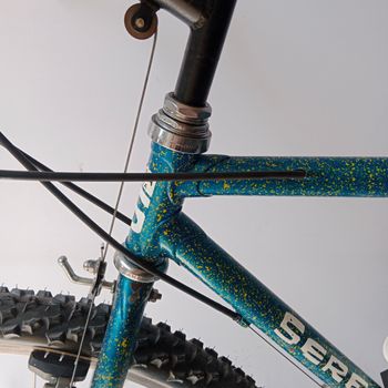 Used Serena Anno 1989 Mtb, Mountain Bike, Vintage 1989 Mountainbike, Blue — image 12 of 33