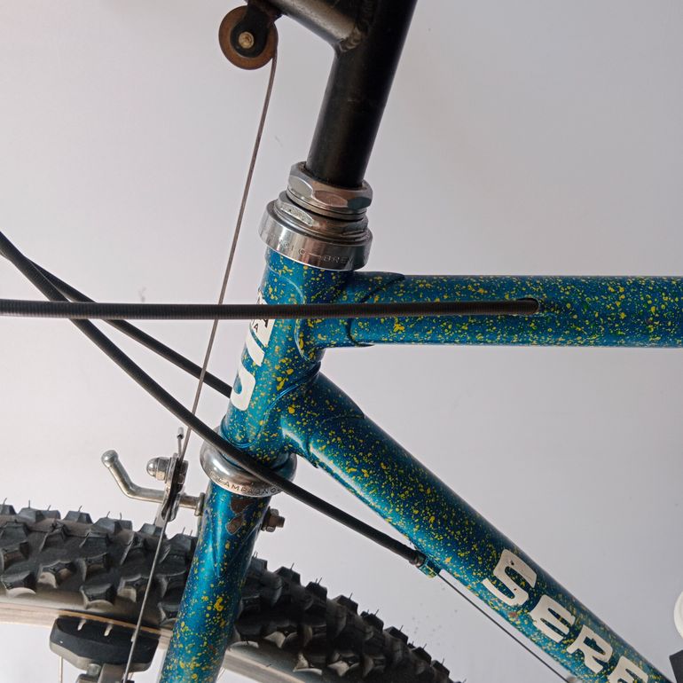 Used Serena Anno 1989 Mtb, Mountain Bike, Vintage 1989 Mountainbike, Blue — image 12 of 33