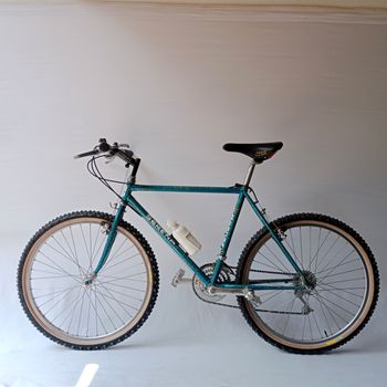 Used Serena Anno 1989 Mtb, Mountain Bike, Vintage 1989 Mountainbike, Blue — image 2 of 33