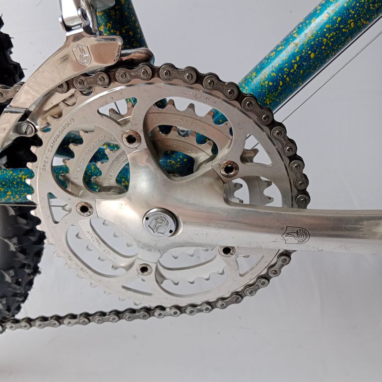 Used Serena Anno 1989 Mtb, Mountain Bike, Vintage 1989 Mountainbike, Blue — image 22 of 33
