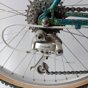 Used Serena Anno 1989 Mtb, Mountain Bike, Vintage 1989 Mountainbike, Blue — image 20 of 33