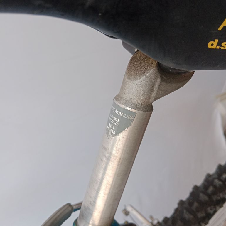 Used Serena Anno 1989 Mtb, Mountain Bike, Vintage 1989 Mountainbike, Blue — image 32 of 33
