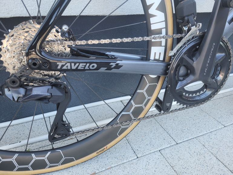 Used Tavelo Arow Race Polestar 2026 Road & Gravel, Light Gray — image 5 of 10