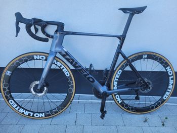 Used Tavelo Arow Race Polestar 2026 Road & Gravel, Light Gray — image 6 of 10