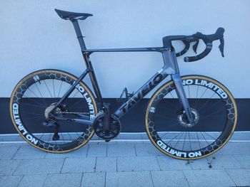 Used Tavelo Arow Race Polestar 2026 Road & Gravel