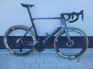 Brugt Tavelo Arow Race Polestar 2026 Road & Gravel