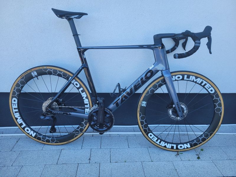 Used Tavelo Arow Race Polestar 2026 Road & Gravel