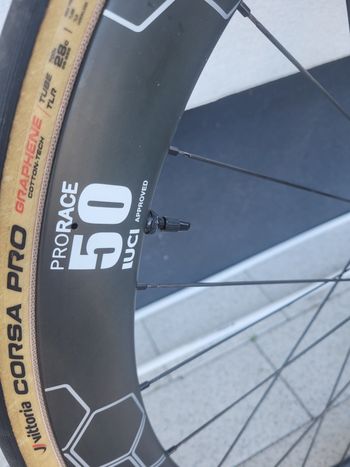Used Tavelo Arow Race Polestar 2026 Road & Gravel, Light Gray — image 9 of 10