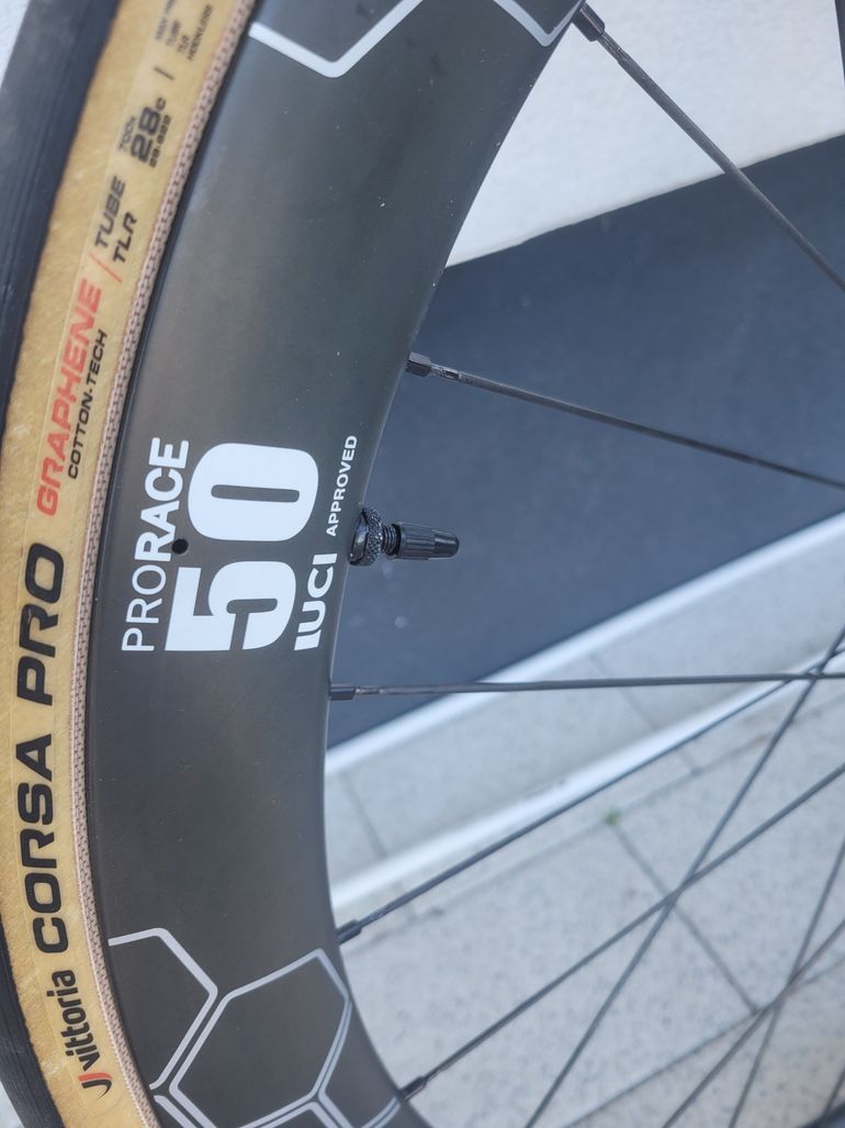 Used Tavelo Arow Race Polestar 2026 Road & Gravel, Light Gray — image 9 of 10