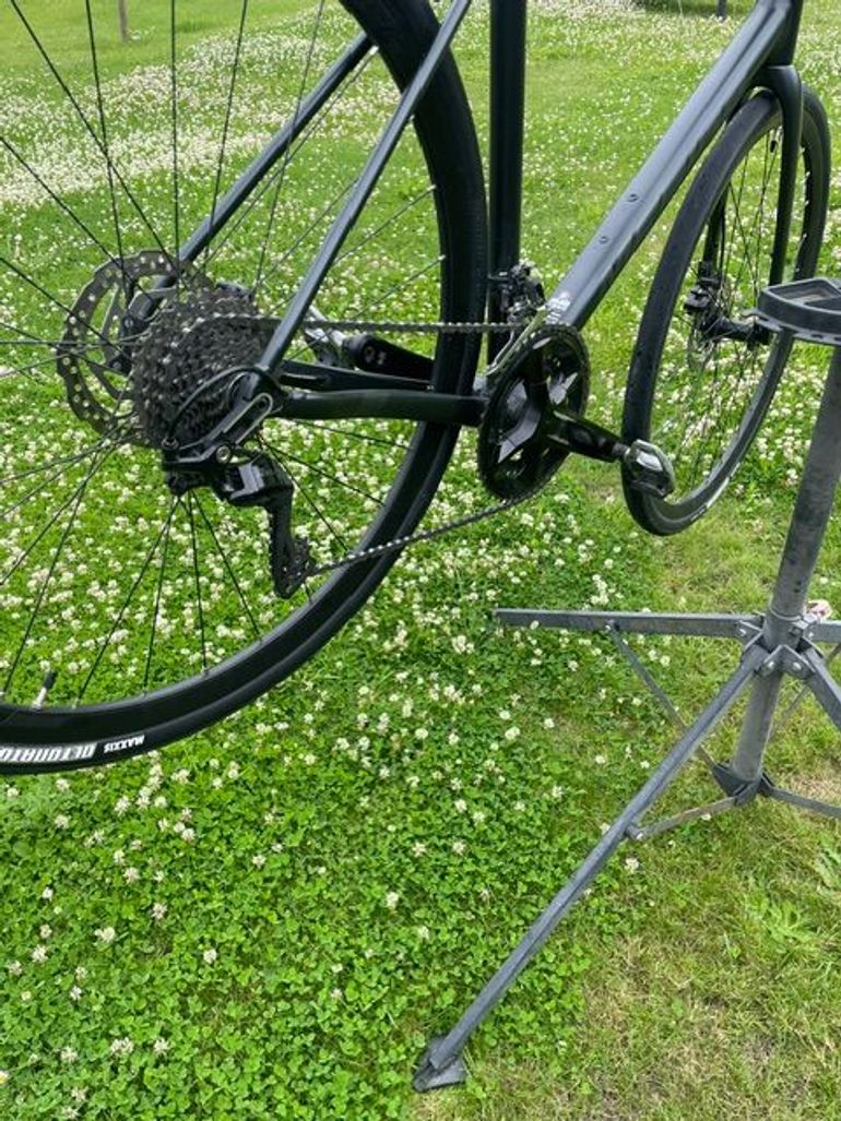 Used Merida SCULTURA ENDURANCE 400 2024 2024 Road & Gravel, Black — image 5 of 8