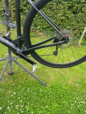 Used Merida SCULTURA ENDURANCE 400 2024 2024 Road & Gravel, Black — image 6 of 8