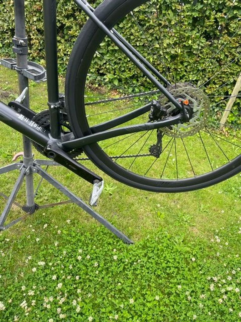 Used Merida SCULTURA ENDURANCE 400 2024 2024 Road & Gravel, Black — image 6 of 8