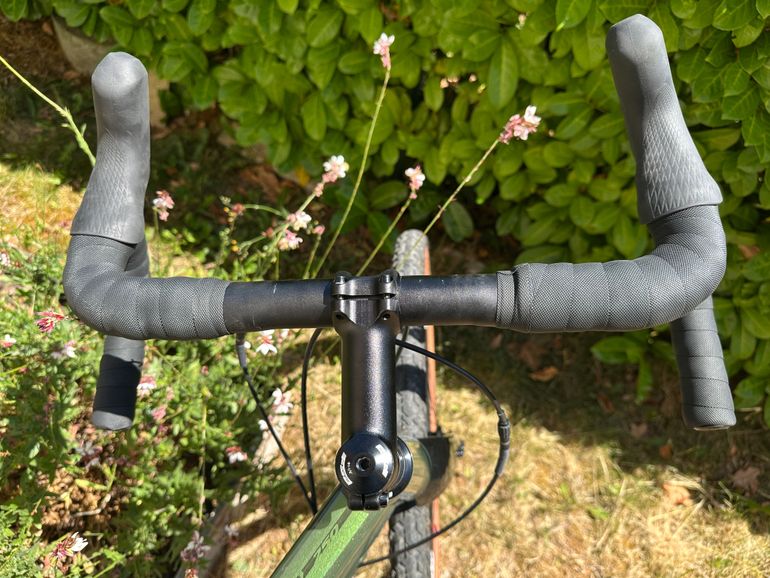 Used Nakamura Allroad 250 2024 Road & Gravel, Green — image 7 of 12
