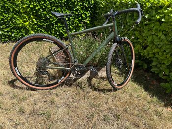 Used Nakamura Allroad 250 2024 Road & Gravel, Green — image 12 of 12