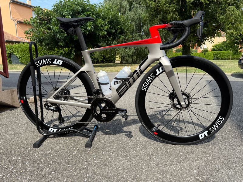 Gebrauchtes BMC Teammachine R01 2025 2025 Road & Gravel