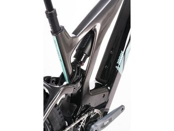 Used Berria Stratos SRAM GX Eagle 2025 Mountainbike, Black — image 4 of 4