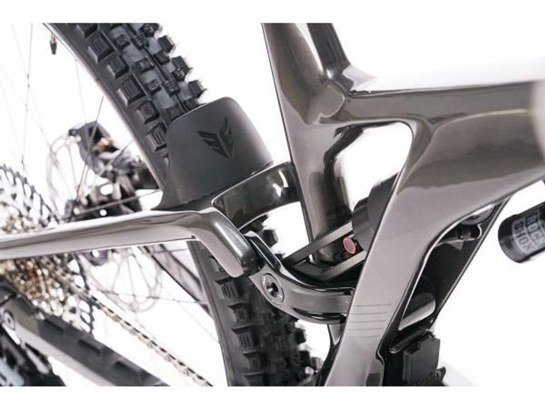 Used Berria Stratos SRAM GX Eagle 2025 Mountainbike, Black — image 3 of 4