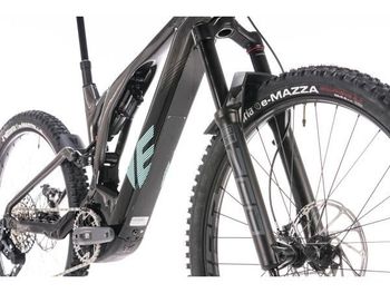 Used Berria Stratos SRAM GX Eagle 2025 Mountainbike, Black — image 2 of 4