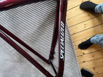 Specialized Allez Sprint Frameset 2025 Frameset 2025 Road & Gravel d'occasion — image 5 sur 10
