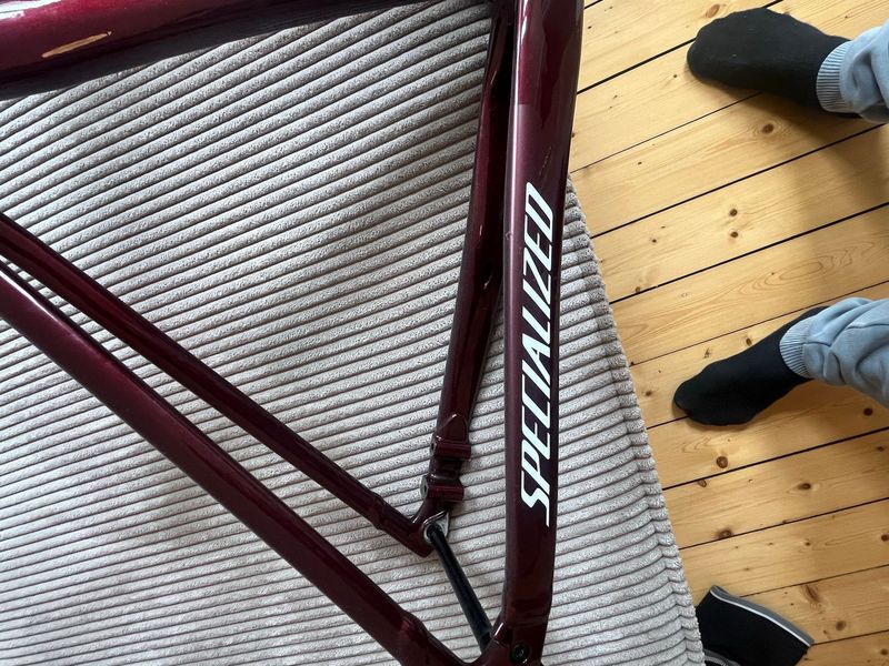 Specialized Allez Sprint Frameset 2025 Frameset 2025 Road & Gravel d'occasion — image 5 sur 10
