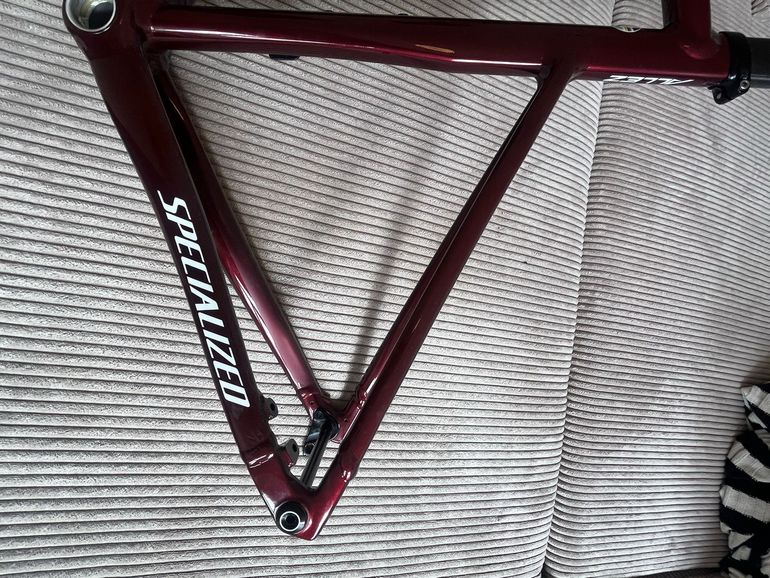 Použité Specialized Allez Sprint Frameset 2025 Frameset 2025 Road & Gravel — obrázek 8 z 10