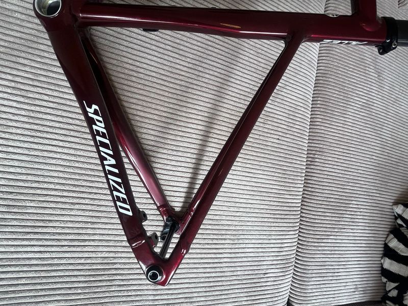 Specialized Allez Sprint Frameset 2025 Frameset 2025 Road & Gravel d'occasion — image 8 sur 10