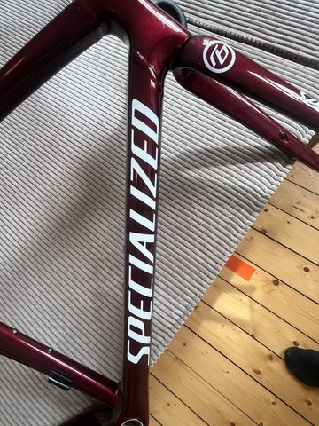 Specialized Allez Sprint Frameset 2025 Frameset 2025 Road & Gravel d'occasion — image 3 sur 10