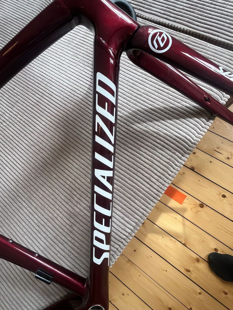 Specialized Allez Sprint Frameset 2025 Frameset 2025 Road & Gravel d'occasion — image 3 sur 10