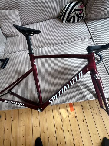Specialized Allez Sprint Frameset 2025 Frameset 2025 Road & Gravel d'occasion — image 1 sur 10