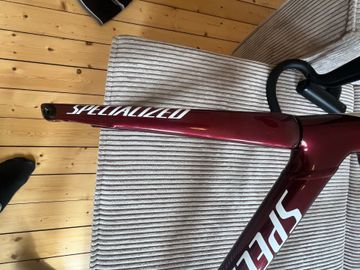 Specialized Allez Sprint Frameset 2025 Frameset 2025 Road & Gravel d'occasion — image 10 sur 10