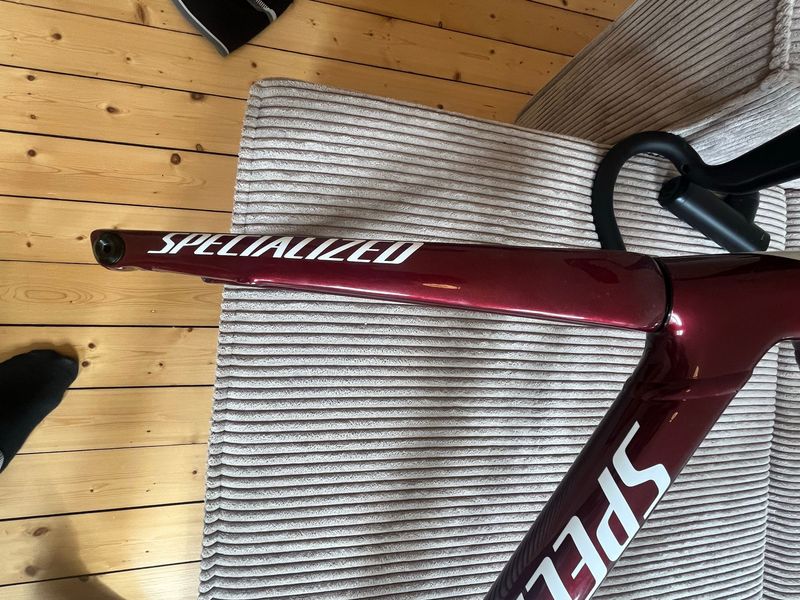 Specialized Allez Sprint Frameset 2025 Frameset 2025 Road & Gravel d'occasion — image 10 sur 10