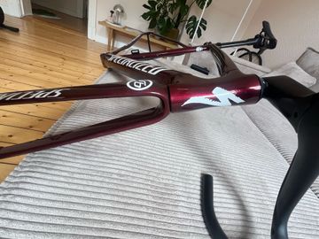 Specialized Allez Sprint Frameset 2025 Frameset 2025 Road & Gravel d'occasion — image 6 sur 10