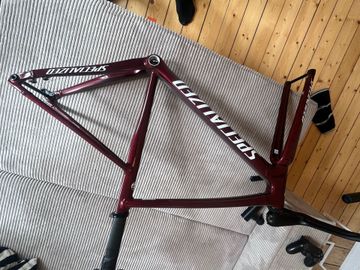 Specialized Allez Sprint Frameset 2025 Frameset 2025 Road & Gravel d'occasion — image 7 sur 10