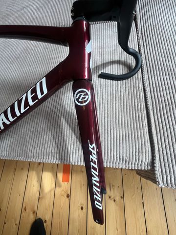 Specialized Allez Sprint Frameset 2025 Frameset 2025 Road & Gravel d'occasion — image 2 sur 10