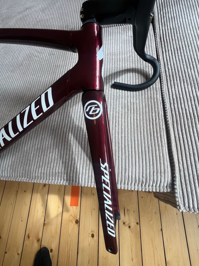 Specialized Allez Sprint Frameset 2025 Frameset 2025 Road & Gravel d'occasion — image 2 sur 10