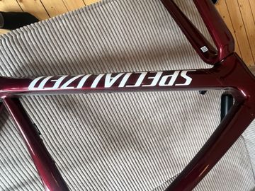 Specialized Allez Sprint Frameset 2025 Frameset 2025 Road & Gravel d'occasion — image 9 sur 10