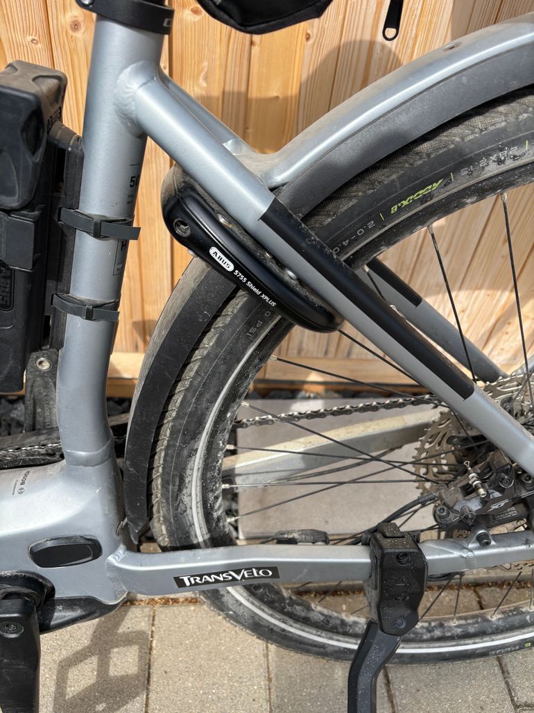 Gebrauchtes CUBE KATHMANDU HYBRID, SLX 750 2023 2023 Urban, Hellgrau — Bild 7 von 12