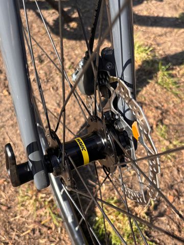 Używany Van rysel NCR CF 2025 Road & Gravel — zdjęcie 12 z 13