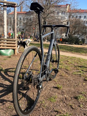 Używany Van rysel NCR CF 2025 Road & Gravel — zdjęcie 4 z 13